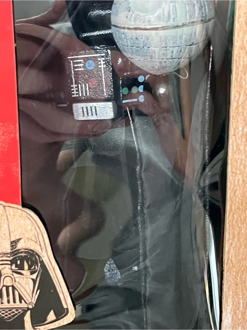 Star Wars Darth Vader Nutcracker Kurt S. Adler Disney NIB 10